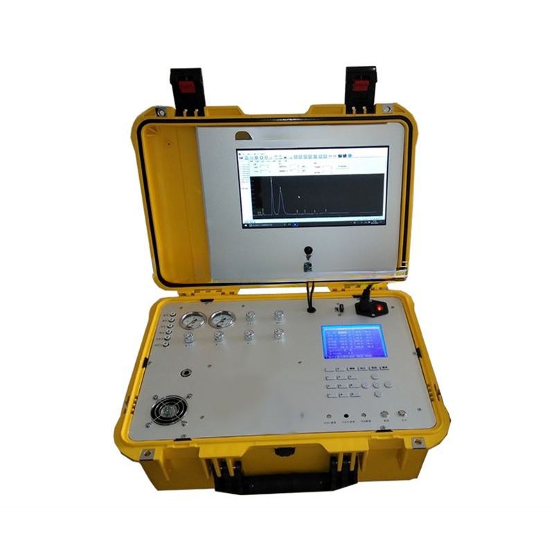GC-8850型便携全自动进样式天然气热值分析色谱仪